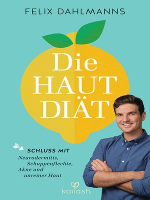 cover image of Die Hautdiät